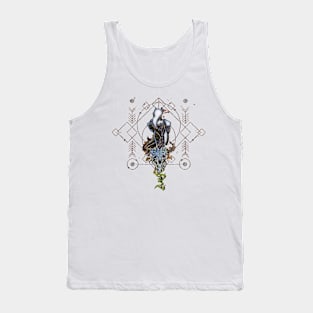 wonderful eagle Tank Top